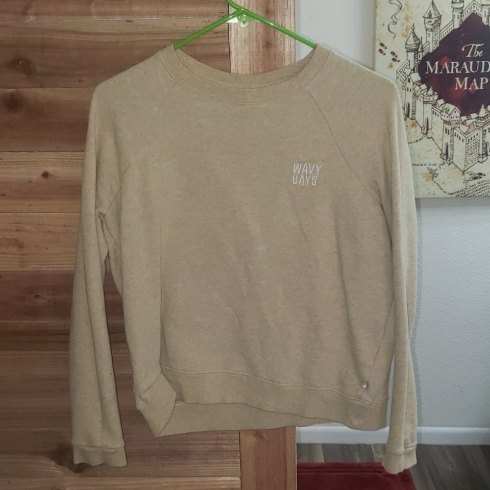Roxy Sweater!